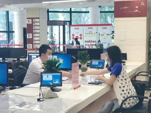 西城區政務服務實現四種咨詢辦理途徑統一流程，辦事更便利