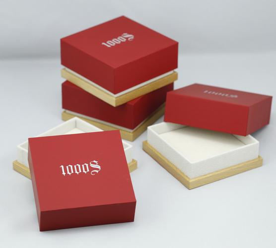 輕奢風(fēng)范，從“盒”開始——1000s品牌精美珠寶首飾盒，一件代發(fā)開啟品質(zhì)生意